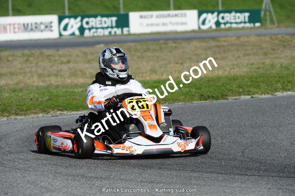 08/03/2015 : 1ère manche du Championnat du Sud à Muret (Photos Patrick Lascombes) 2015 — karting