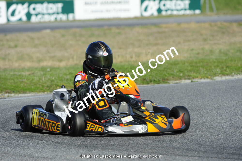 08/03/2015 : 1ère manche du Championnat du Sud à Muret (Photos Patrick Lascombes) 2015 — karting