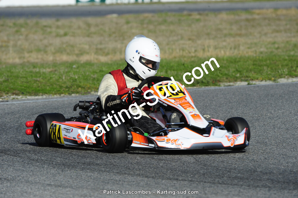 08/03/2015 : 1ère manche du Championnat du Sud à Muret (Photos Patrick Lascombes) 2015 — karting