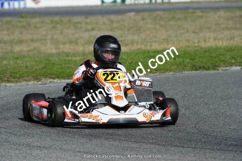 08/03/2015 : 1ère manche du Championnat du Sud à Muret (Photos Patrick Lascombes) 2015 — karting