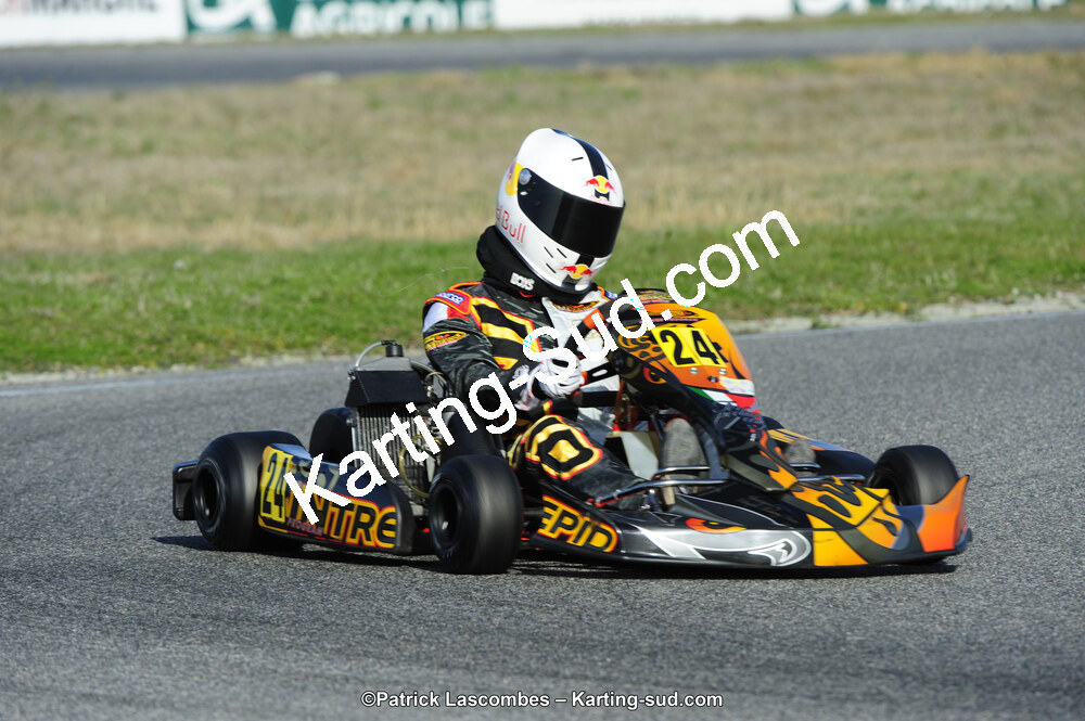 08/03/2015 : 1ère manche du Championnat du Sud à Muret (Photos Patrick Lascombes) 2015 — karting