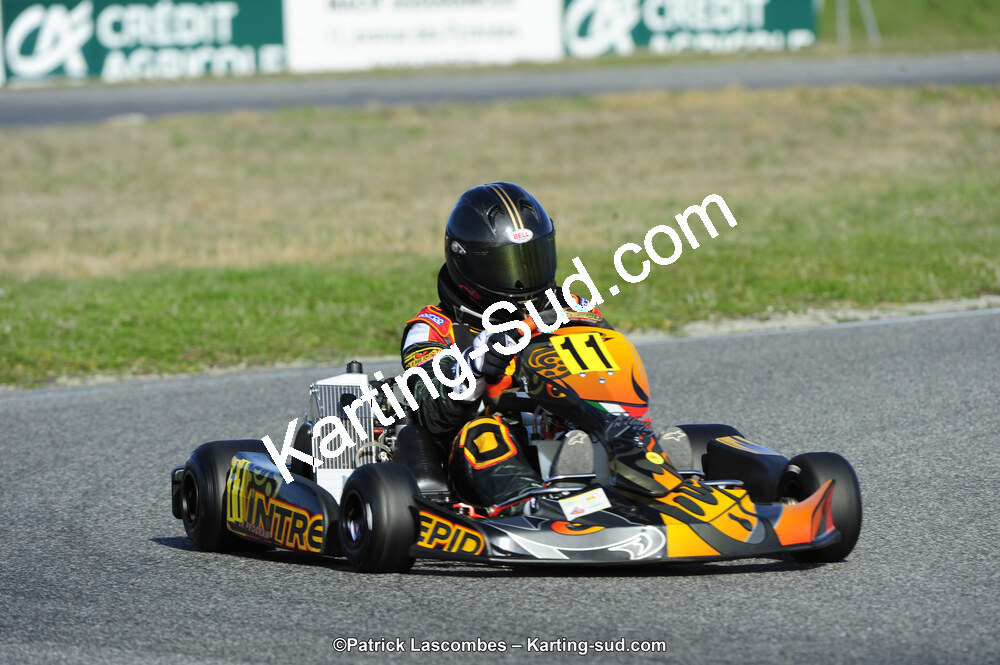 08/03/2015 : 1ère manche du Championnat du Sud à Muret (Photos Patrick Lascombes) 2015 — karting