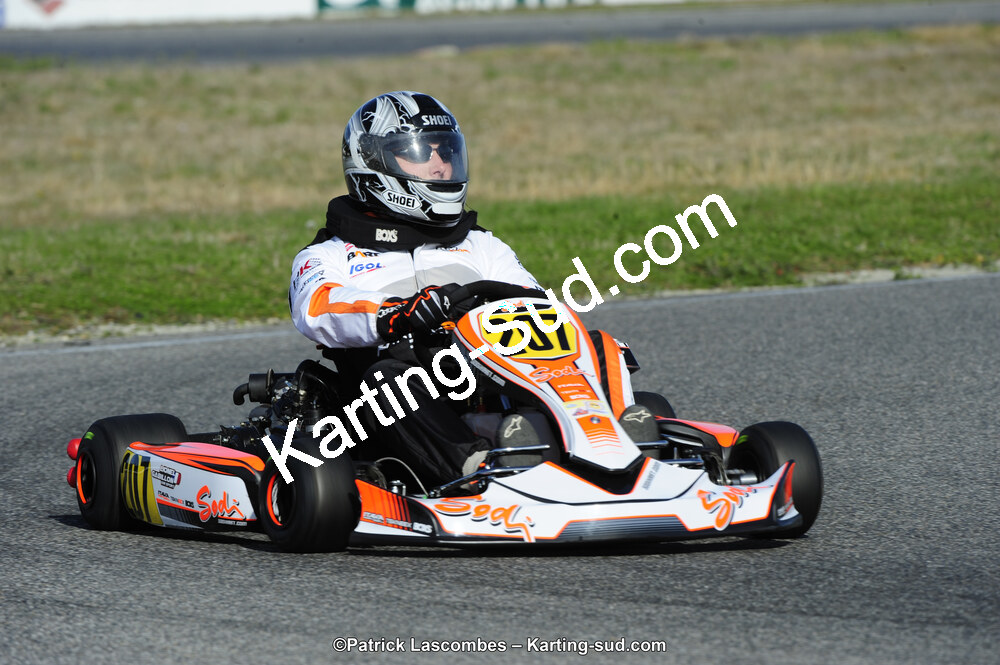 08/03/2015 : 1ère manche du Championnat du Sud à Muret (Photos Patrick Lascombes) 2015 — karting