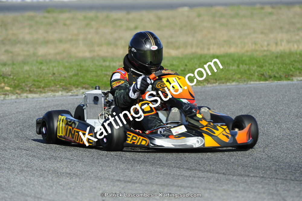 08/03/2015 : 1ère manche du Championnat du Sud à Muret (Photos Patrick Lascombes) 2015 — karting