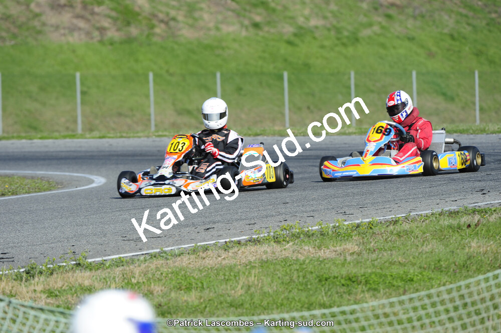 08/03/2015 : 1ère manche du Championnat du Sud à Muret (Photos Patrick Lascombes) 2015 — karting