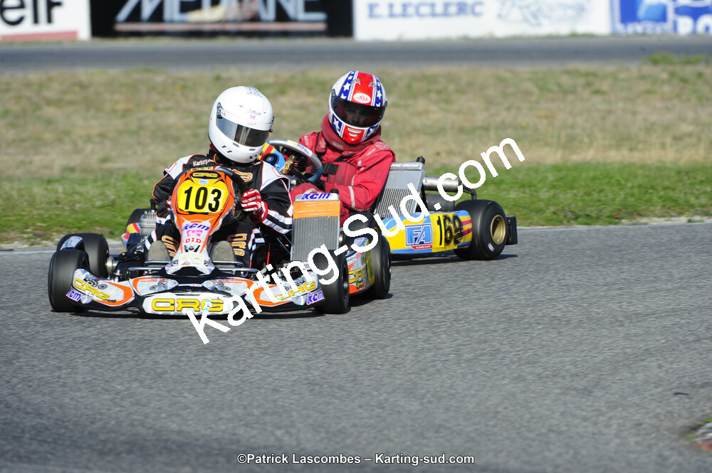 08/03/2015 : 1ère manche du Championnat du Sud à Muret (Photos Patrick Lascombes) 2015 — karting