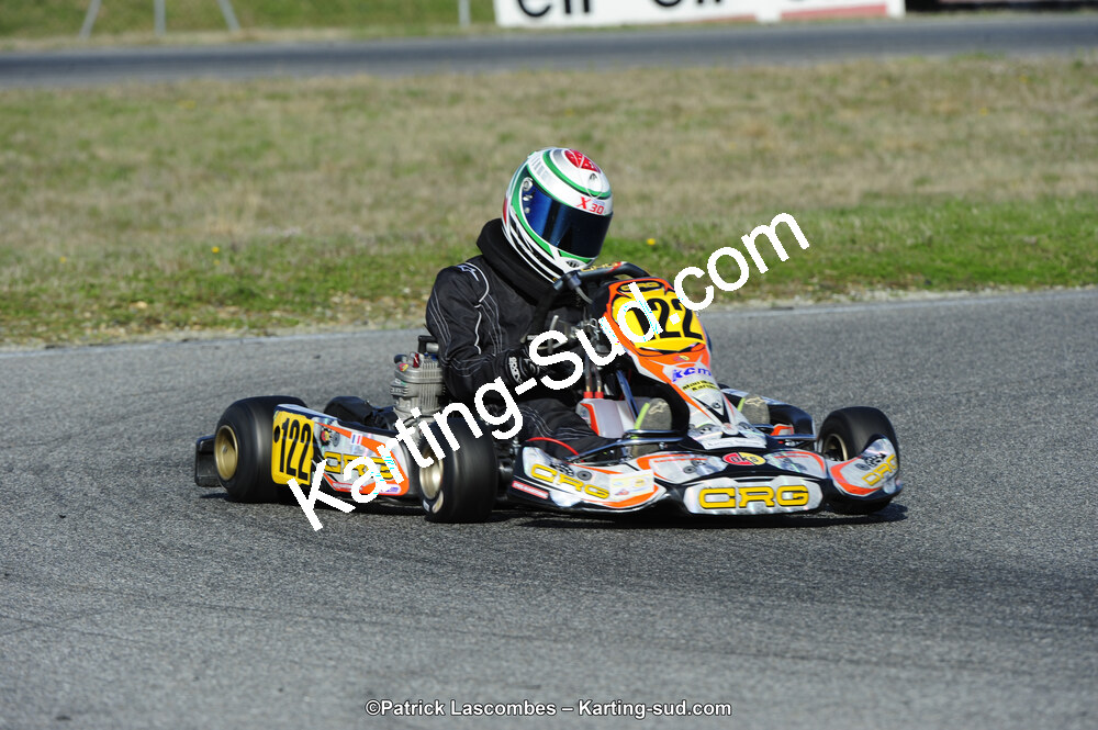 08/03/2015 : 1ère manche du Championnat du Sud à Muret (Photos Patrick Lascombes) 2015 — karting