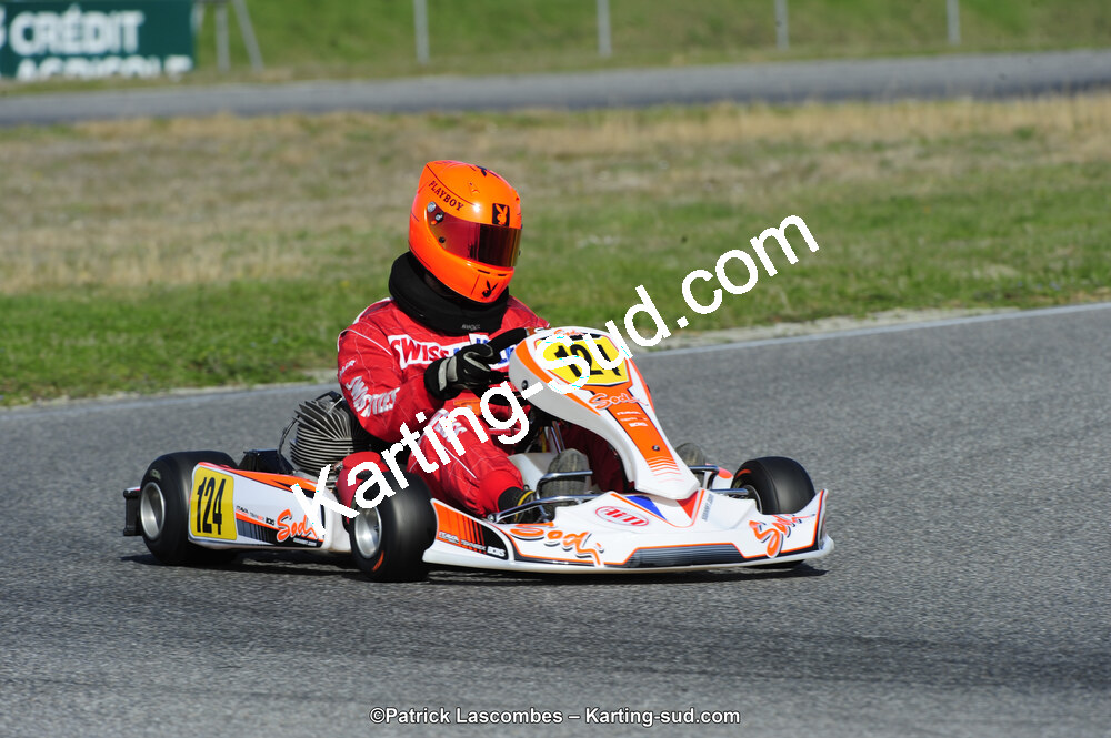 08/03/2015 : 1ère manche du Championnat du Sud à Muret (Photos Patrick Lascombes) 2015 — karting