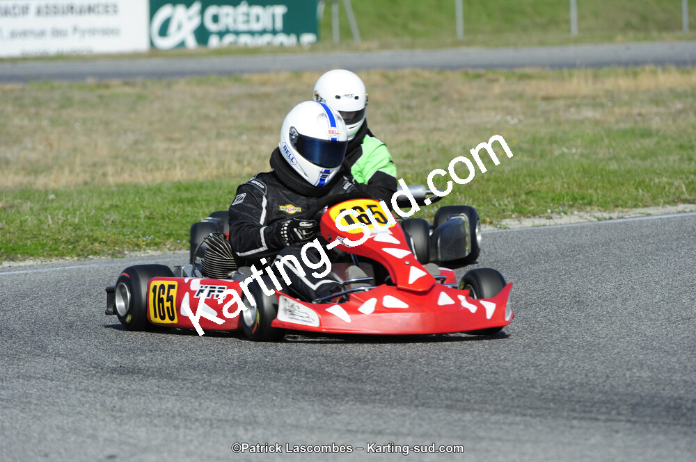 08/03/2015 : 1ère manche du Championnat du Sud à Muret (Photos Patrick Lascombes) 2015 — karting