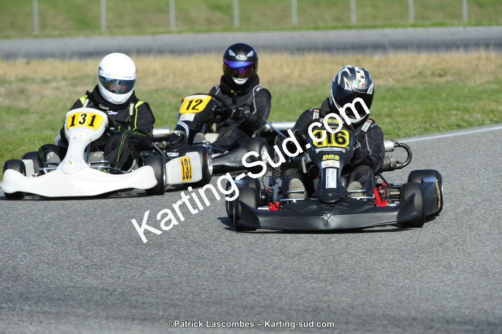 08/03/2015 : 1ère manche du Championnat du Sud à Muret (Photos Patrick Lascombes) 2015 — karting