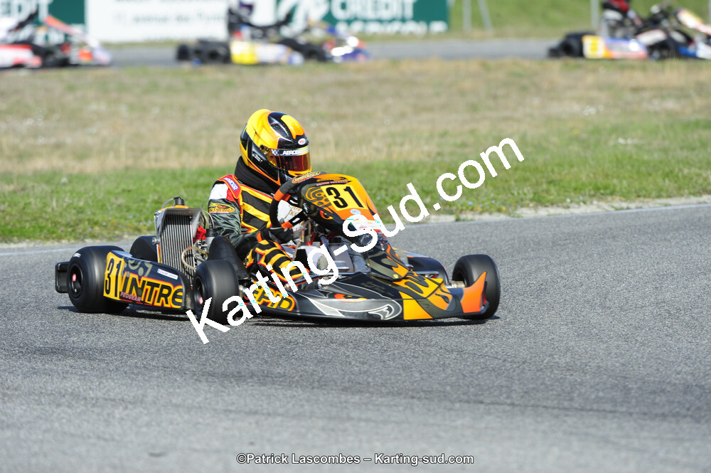 08/03/2015 : 1ère manche du Championnat du Sud à Muret (Photos Patrick Lascombes) 2015 — karting