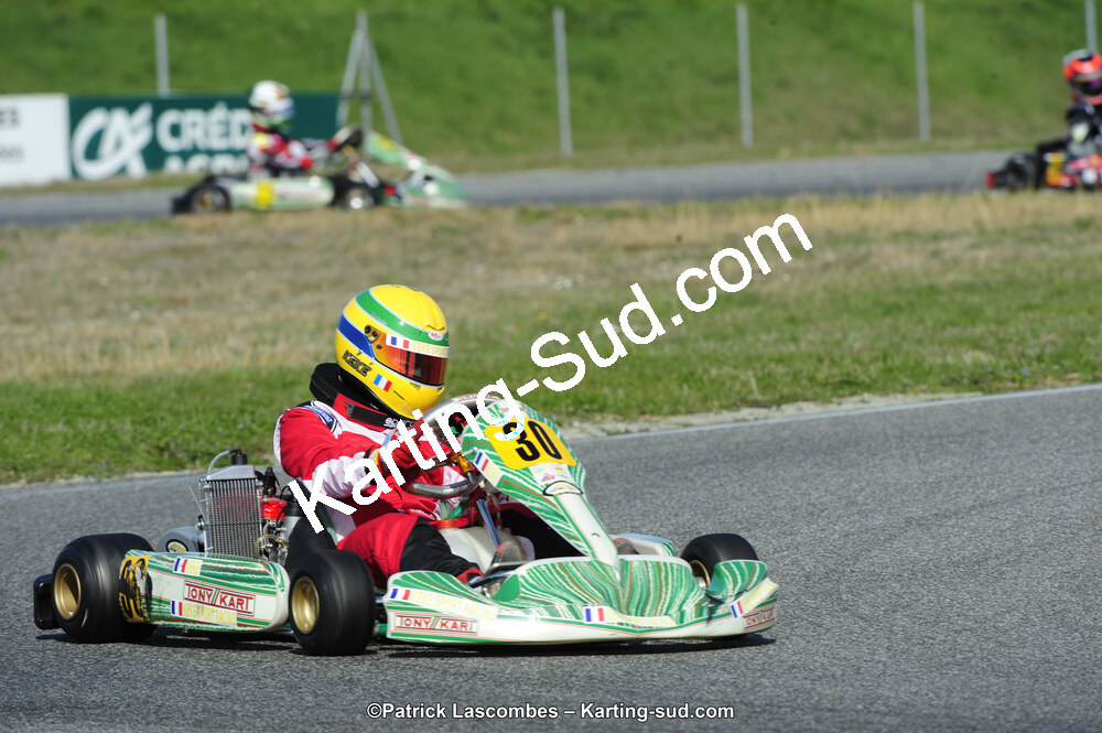 08/03/2015 : 1ère manche du Championnat du Sud à Muret (Photos Patrick Lascombes) 2015 — karting