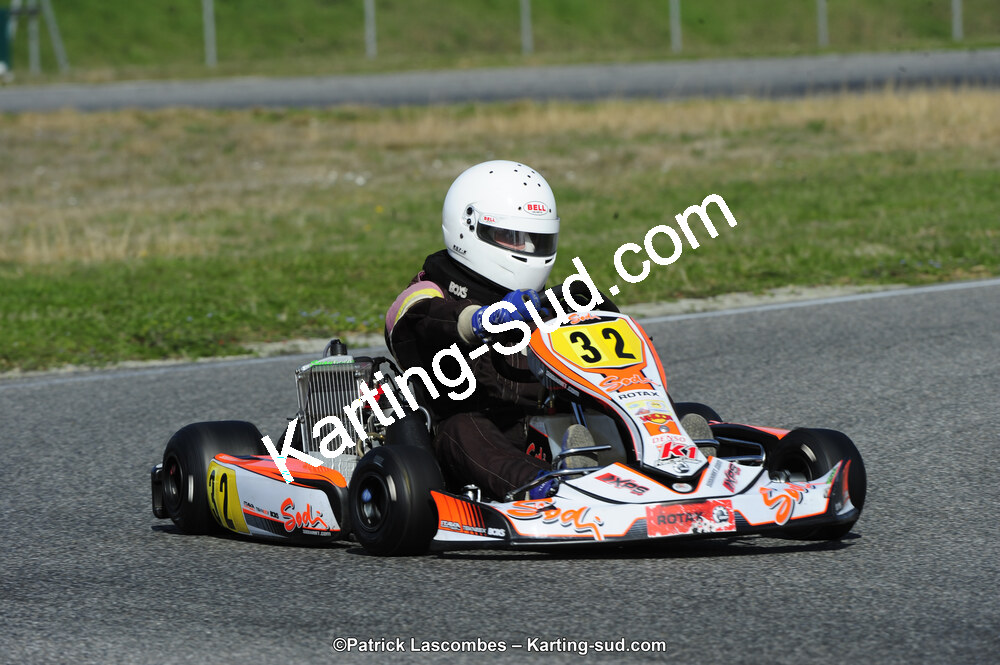 08/03/2015 : 1ère manche du Championnat du Sud à Muret (Photos Patrick Lascombes) 2015 — karting