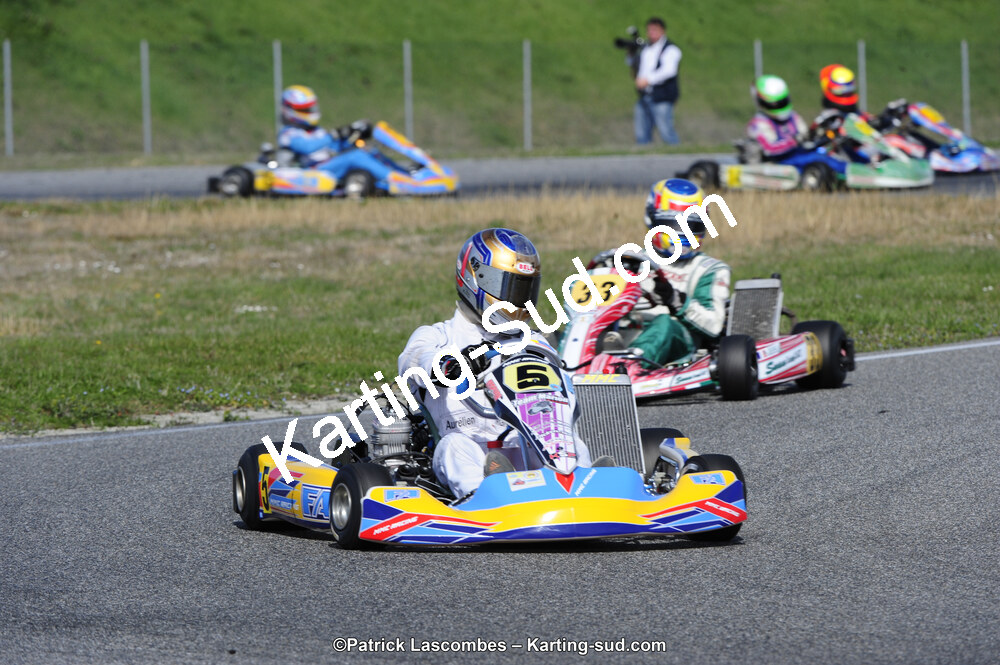 08/03/2015 : 1ère manche du Championnat du Sud à Muret (Photos Patrick Lascombes) 2015 — karting