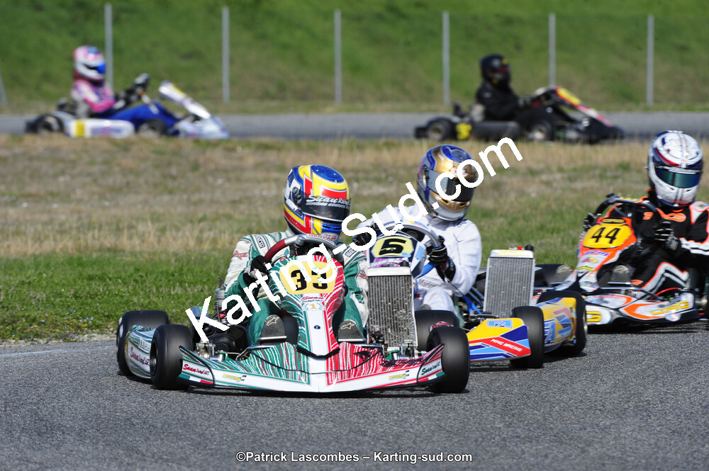 08/03/2015 : 1ère manche du Championnat du Sud à Muret (Photos Patrick Lascombes) 2015 — karting