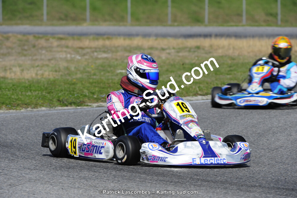 08/03/2015 : 1ère manche du Championnat du Sud à Muret (Photos Patrick Lascombes) 2015 — karting