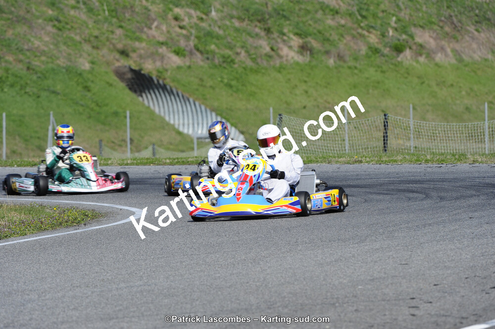 08/03/2015 : 1ère manche du Championnat du Sud à Muret (Photos Patrick Lascombes) 2015 — karting