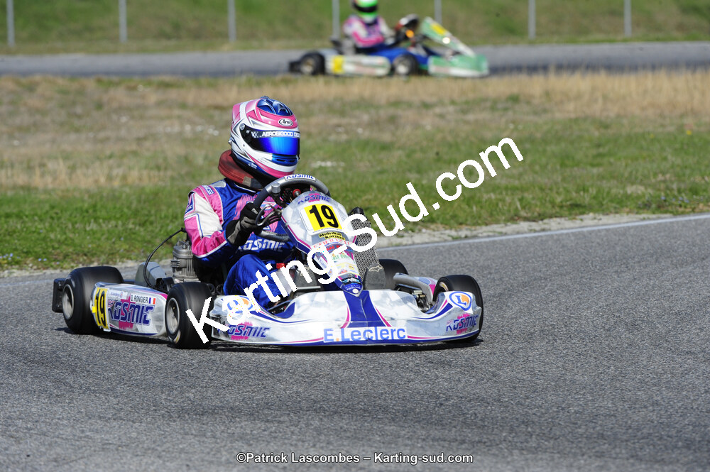 08/03/2015 : 1ère manche du Championnat du Sud à Muret (Photos Patrick Lascombes) 2015 — karting