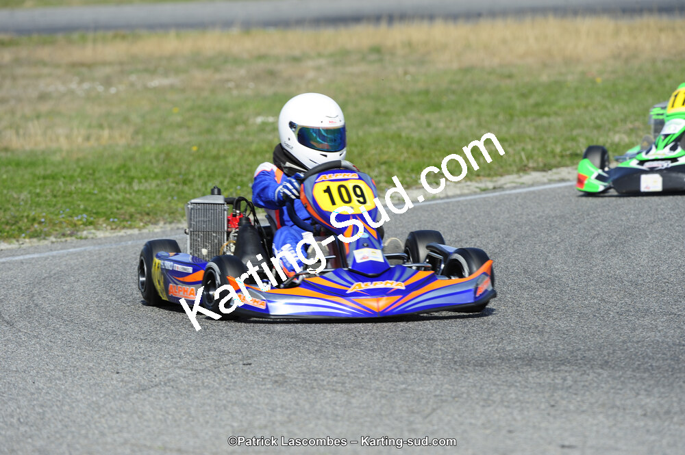 08/03/2015 : 1ère manche du Championnat du Sud à Muret (Photos Patrick Lascombes) 2015 — karting