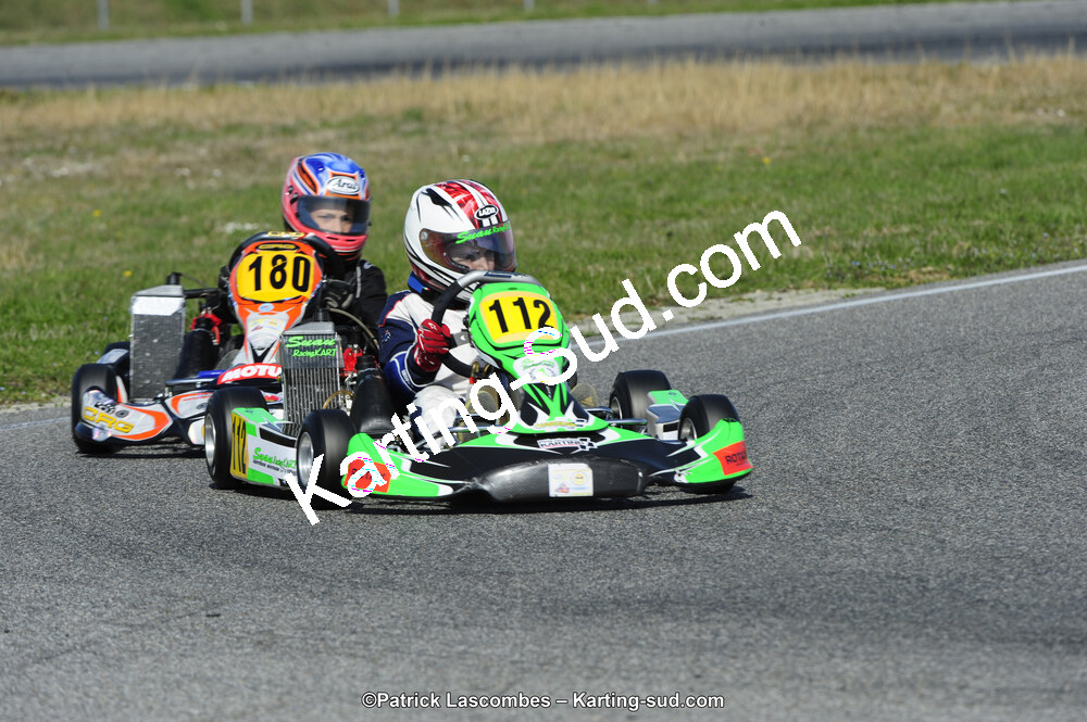 08/03/2015 : 1ère manche du Championnat du Sud à Muret (Photos Patrick Lascombes) 2015 — karting