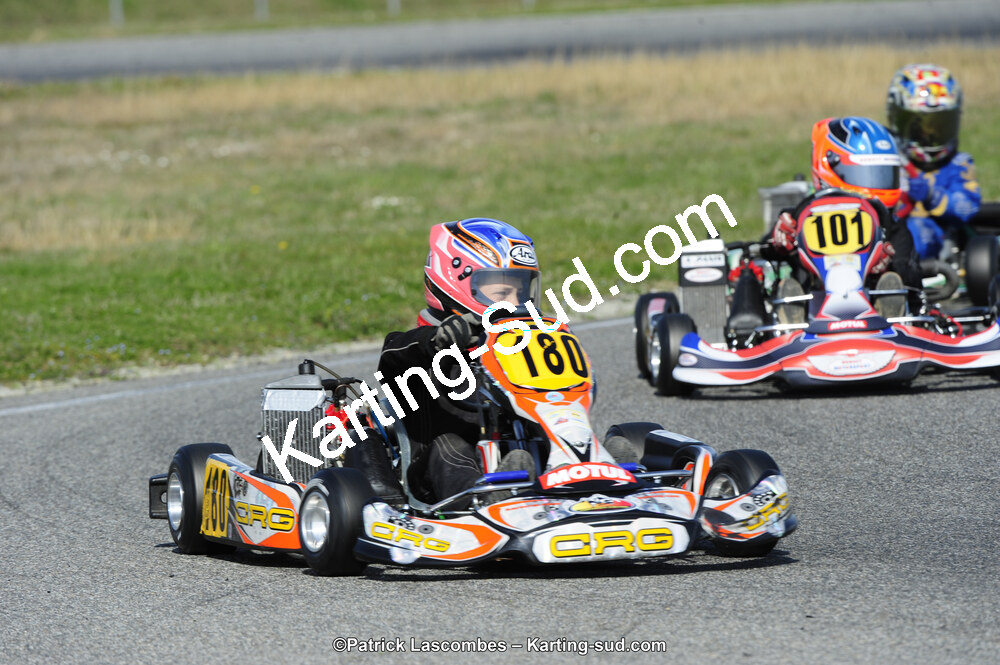 08/03/2015 : 1ère manche du Championnat du Sud à Muret (Photos Patrick Lascombes) 2015 — karting