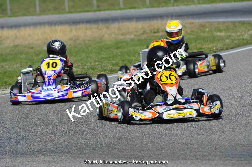 08/03/2015 : 1ère manche du Championnat du Sud à Muret (Photos Patrick Lascombes) 2015 — karting