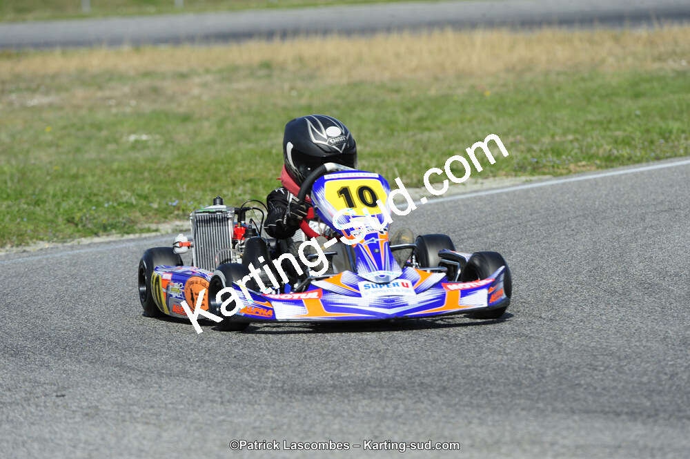 08/03/2015 : 1ère manche du Championnat du Sud à Muret (Photos Patrick Lascombes) 2015 — karting