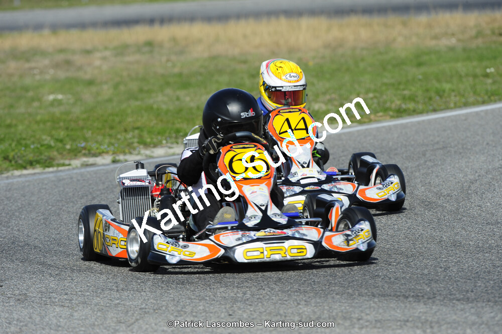 08/03/2015 : 1ère manche du Championnat du Sud à Muret (Photos Patrick Lascombes) 2015 — karting