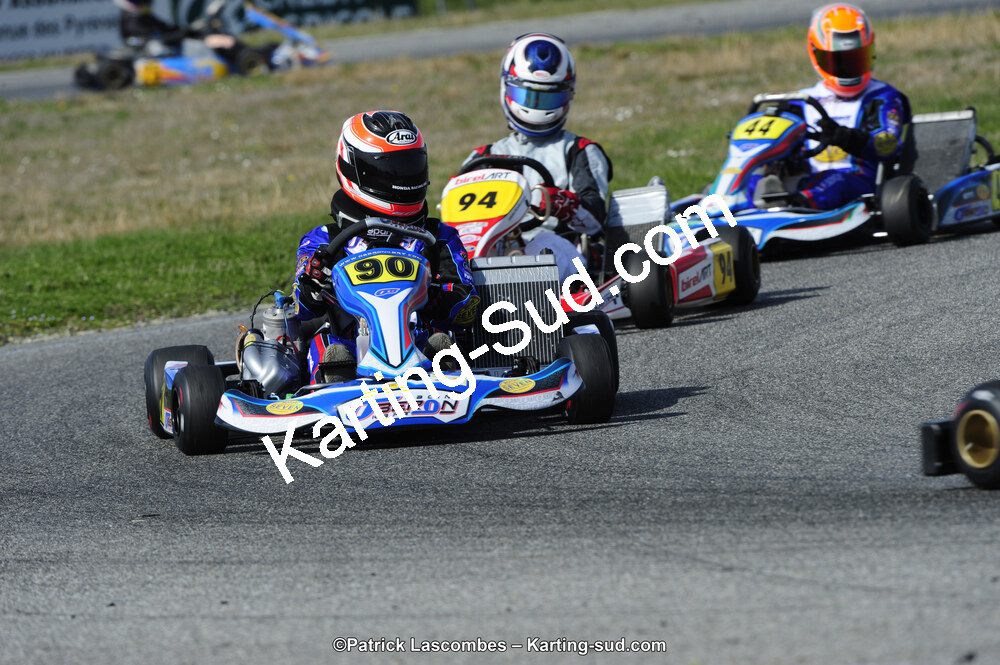 08/03/2015 : 1ère manche du Championnat du Sud à Muret (Photos Patrick Lascombes) 2015 — karting
