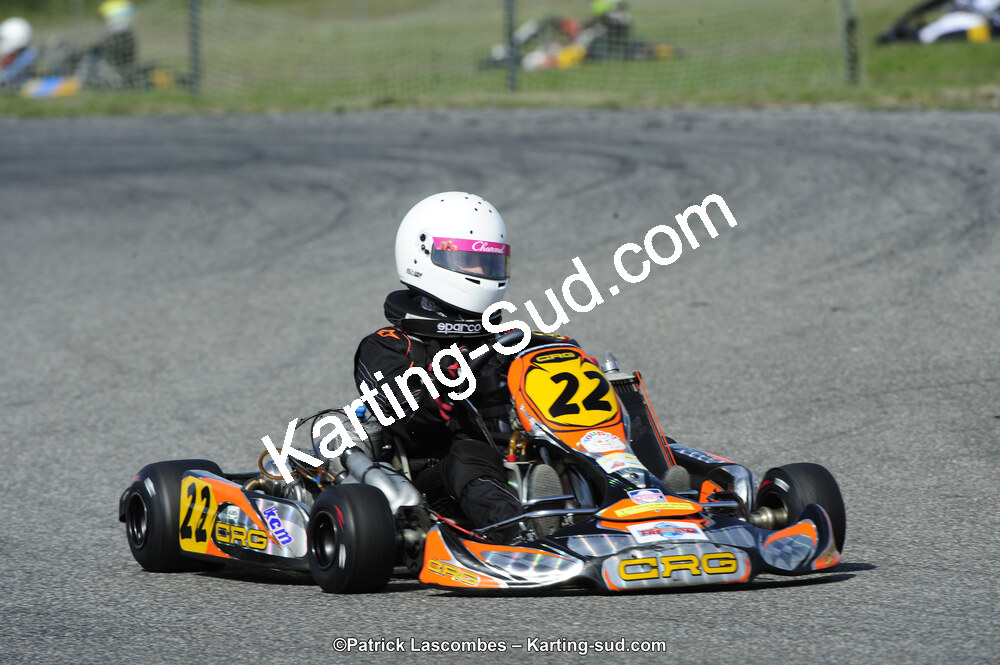 08/03/2015 : 1ère manche du Championnat du Sud à Muret (Photos Patrick Lascombes) 2015 — karting