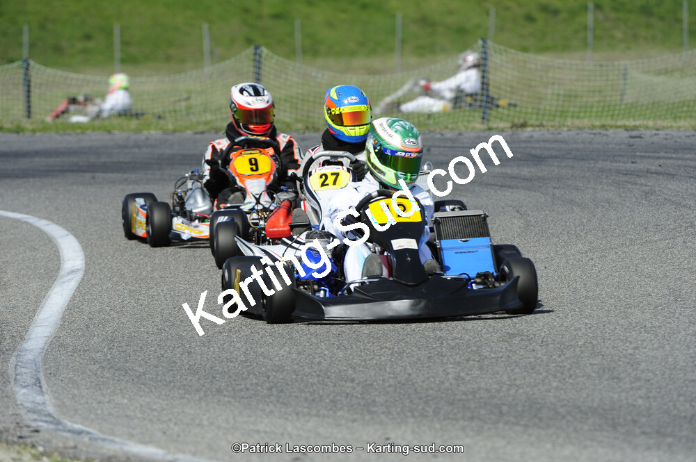 08/03/2015 : 1ère manche du Championnat du Sud à Muret (Photos Patrick Lascombes) 2015 — karting