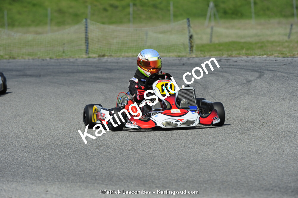 08/03/2015 : 1ère manche du Championnat du Sud à Muret (Photos Patrick Lascombes) 2015 — karting