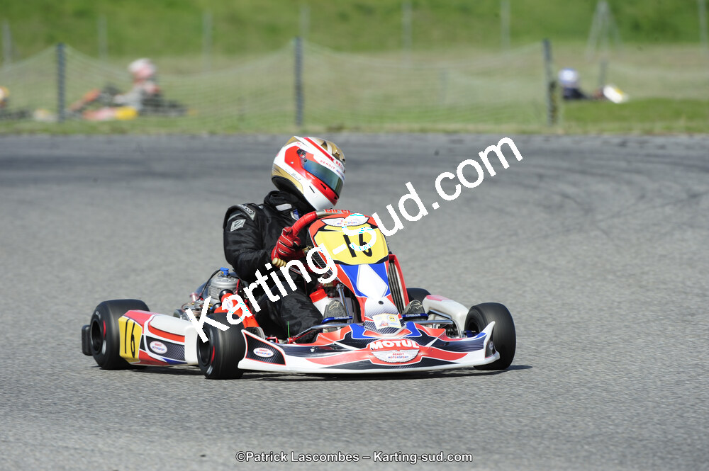 08/03/2015 : 1ère manche du Championnat du Sud à Muret (Photos Patrick Lascombes) 2015 — karting