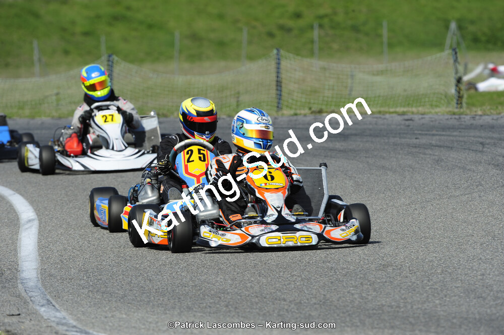 08/03/2015 : 1ère manche du Championnat du Sud à Muret (Photos Patrick Lascombes) 2015 — karting