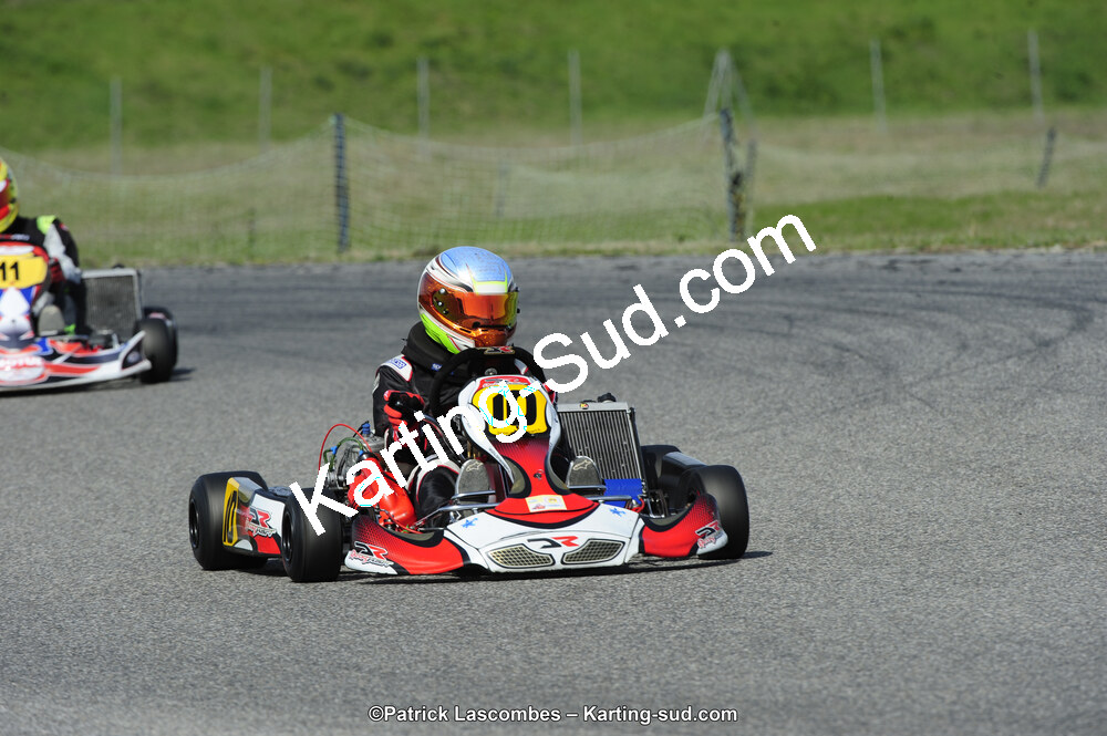 08/03/2015 : 1ère manche du Championnat du Sud à Muret (Photos Patrick Lascombes) 2015 — karting