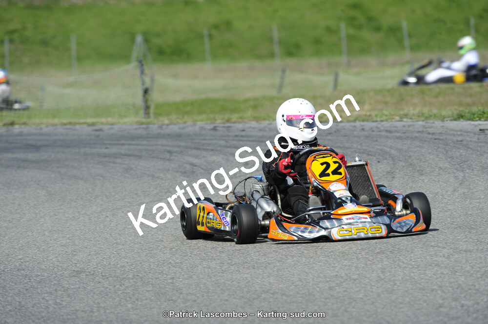 08/03/2015 : 1ère manche du Championnat du Sud à Muret (Photos Patrick Lascombes) 2015 — karting