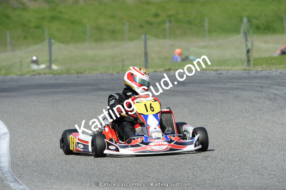 08/03/2015 : 1ère manche du Championnat du Sud à Muret (Photos Patrick Lascombes) 2015 — karting