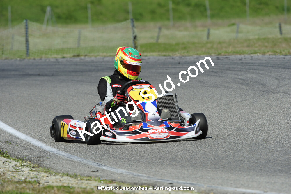 08/03/2015 : 1ère manche du Championnat du Sud à Muret (Photos Patrick Lascombes) 2015 — karting