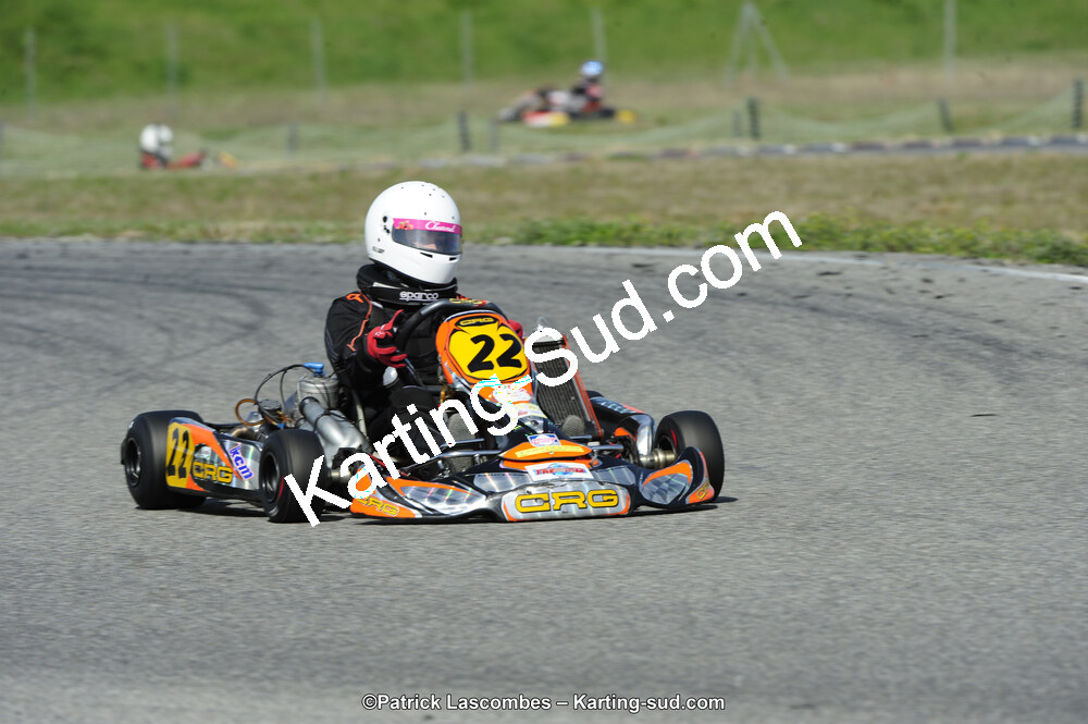 08/03/2015 : 1ère manche du Championnat du Sud à Muret (Photos Patrick Lascombes) 2015 — karting