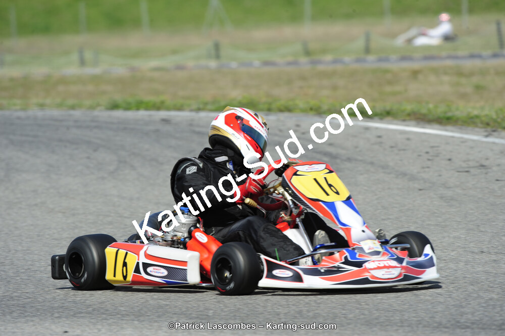 08/03/2015 : 1ère manche du Championnat du Sud à Muret (Photos Patrick Lascombes) 2015 — karting