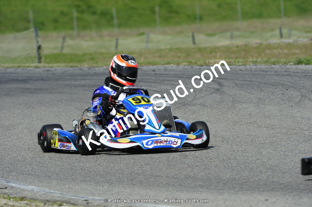 08/03/2015 : 1ère manche du Championnat du Sud à Muret (Photos Patrick Lascombes) 2015 — karting