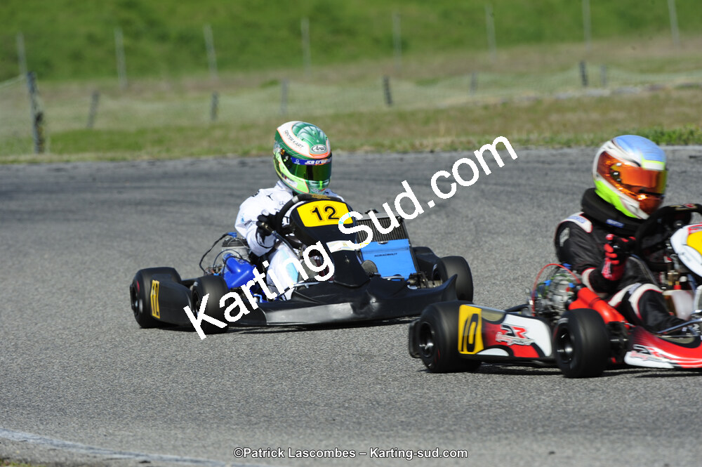 08/03/2015 : 1ère manche du Championnat du Sud à Muret (Photos Patrick Lascombes) 2015 — karting