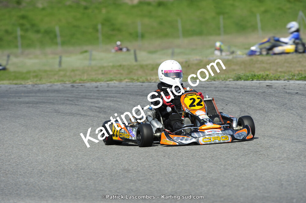08/03/2015 : 1ère manche du Championnat du Sud à Muret (Photos Patrick Lascombes) 2015 — karting
