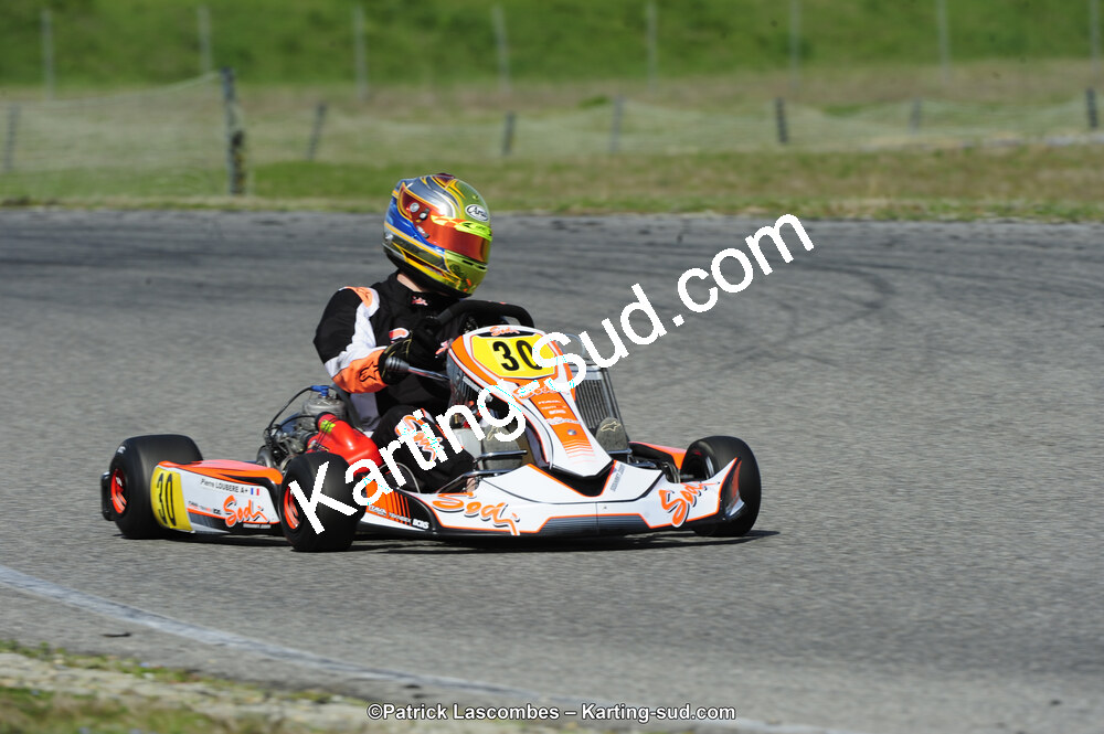 08/03/2015 : 1ère manche du Championnat du Sud à Muret (Photos Patrick Lascombes) 2015 — karting
