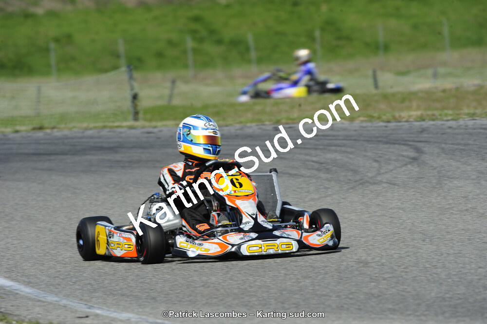 08/03/2015 : 1ère manche du Championnat du Sud à Muret (Photos Patrick Lascombes) 2015 — karting