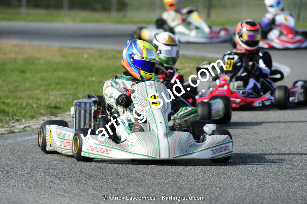 08/03/2015 : 1ère manche du Championnat du Sud à Muret (Photos Patrick Lascombes) 2015 — karting