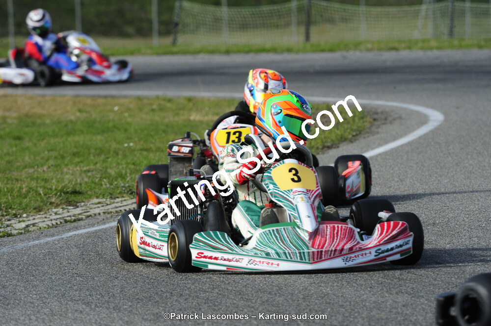08/03/2015 : 1ère manche du Championnat du Sud à Muret (Photos Patrick Lascombes) 2015 — karting