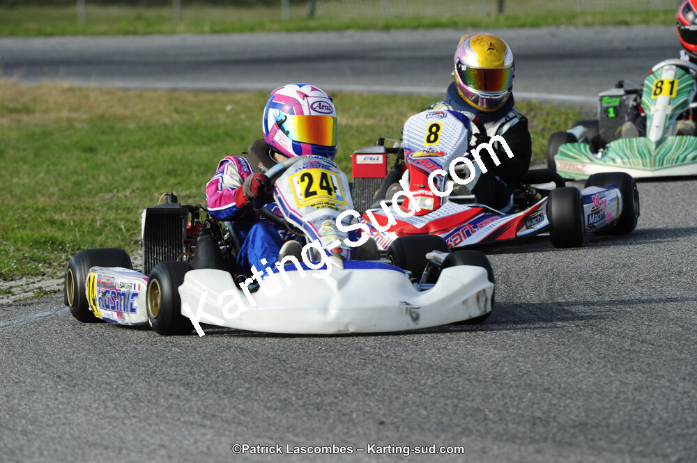 08/03/2015 : 1ère manche du Championnat du Sud à Muret (Photos Patrick Lascombes) 2015 — karting