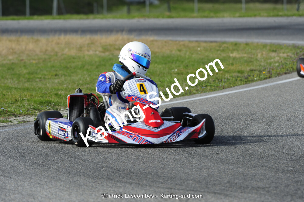 08/03/2015 : 1ère manche du Championnat du Sud à Muret (Photos Patrick Lascombes) 2015 — karting