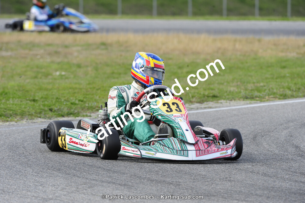 08/03/2015 : 1ère manche du Championnat du Sud à Muret (Photos Patrick Lascombes) 2015 — karting